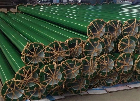 滨州矿用涂塑钢管批发