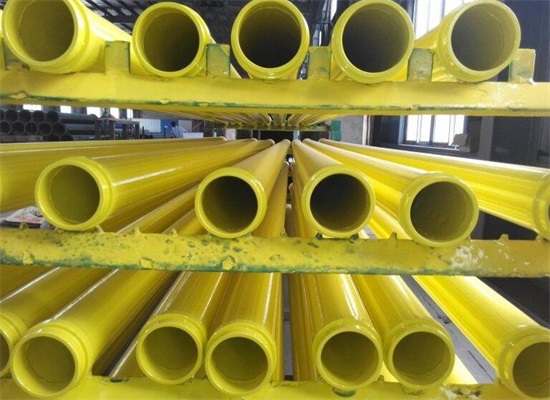 滨州燃气涂塑钢管供应