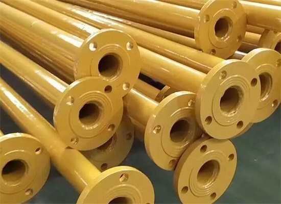 滨州燃气涂塑钢管供应