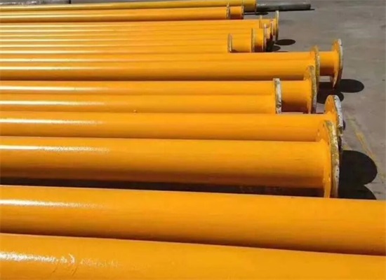 滨州燃气涂塑钢管生产厂家